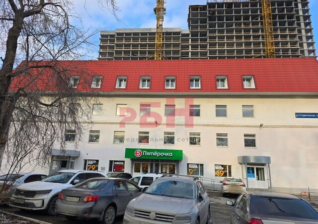 р-н Кировский ул Студенческая 1в фото