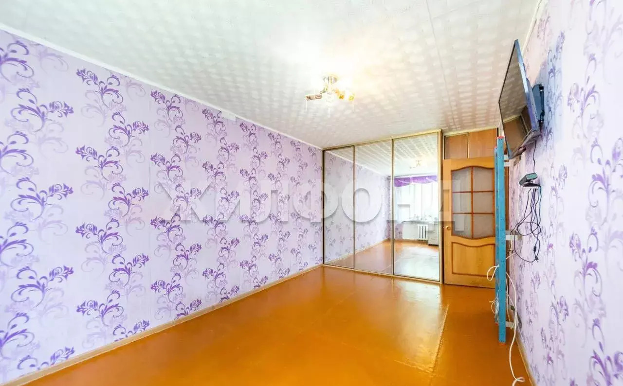 квартира г Хабаровск р-н Железнодорожный ул Костромская 54 фото 10