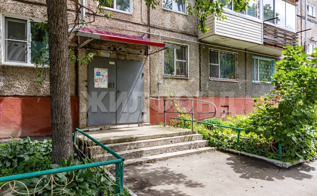 квартира г Хабаровск р-н Железнодорожный ул Костромская 54 фото 24
