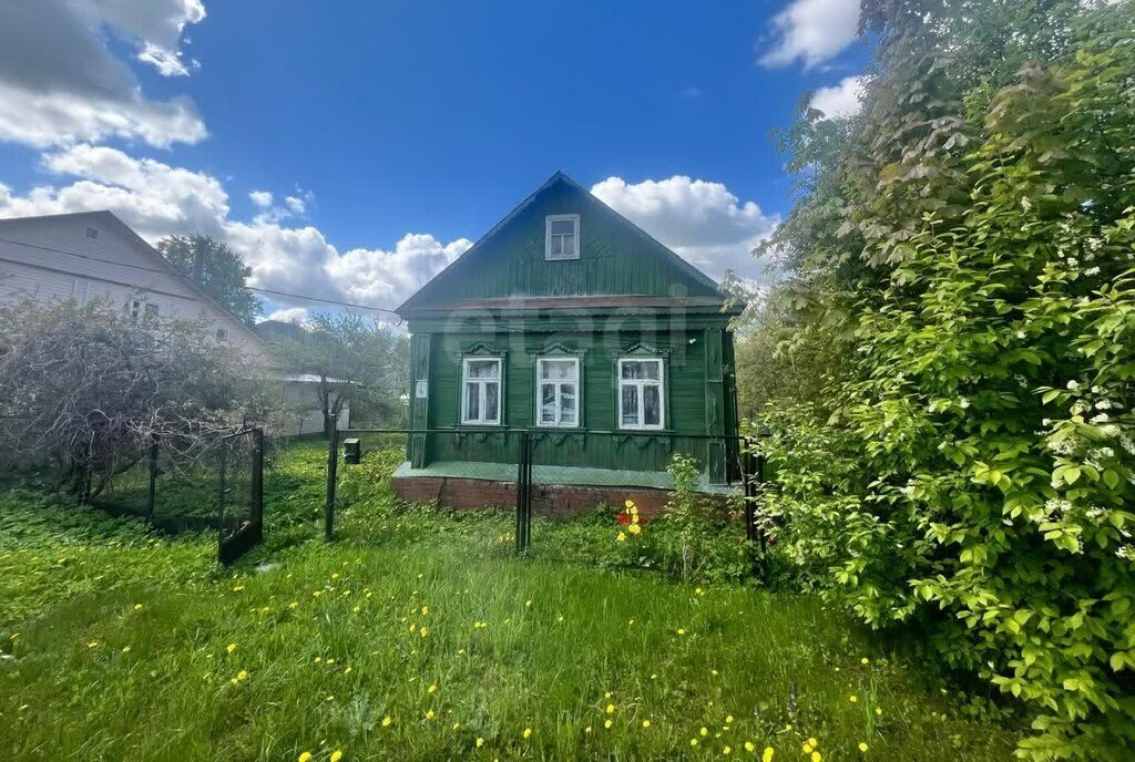 дом г Бронницы ул Зеленая Раменское фото 3