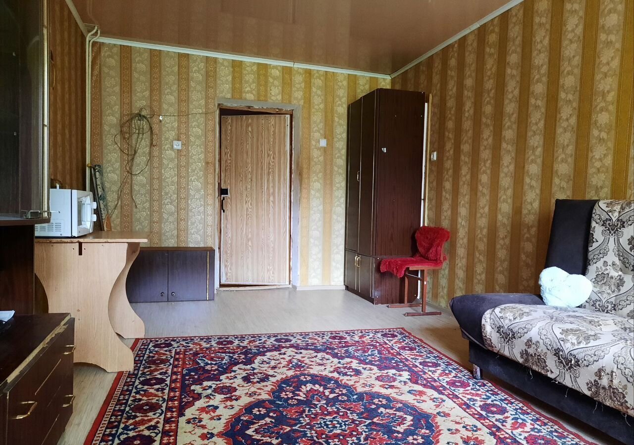 комната г Смоленск р-н Промышленный ул Ломоносова 7 фото 4