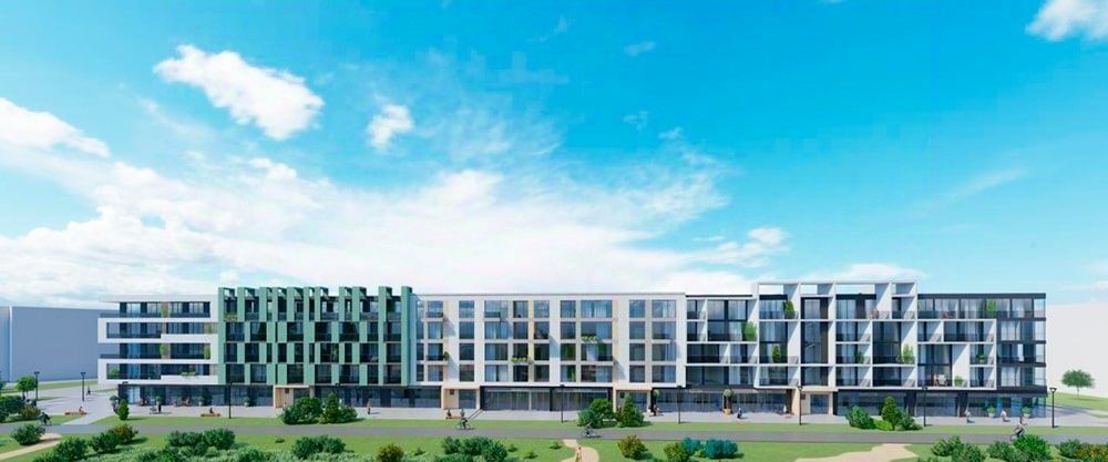 квартира р-н Зеленоградский г Зеленоградск ул Гагарина 87 фото 15