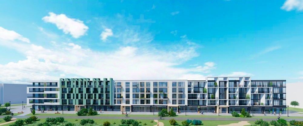 квартира р-н Зеленоградский г Зеленоградск ЖК «Атлантис» фото 16