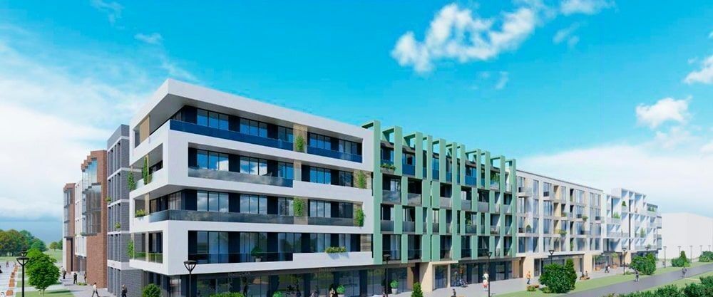 квартира р-н Зеленоградский г Зеленоградск ул Гагарина 87 фото 19