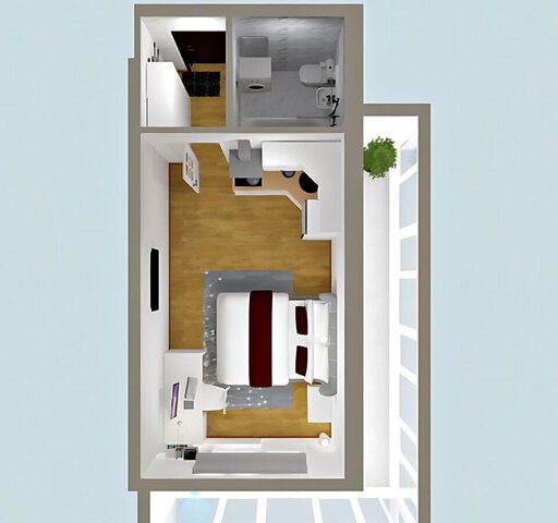 квартира ал Защитников 35-й батареи 11а Крым фото
