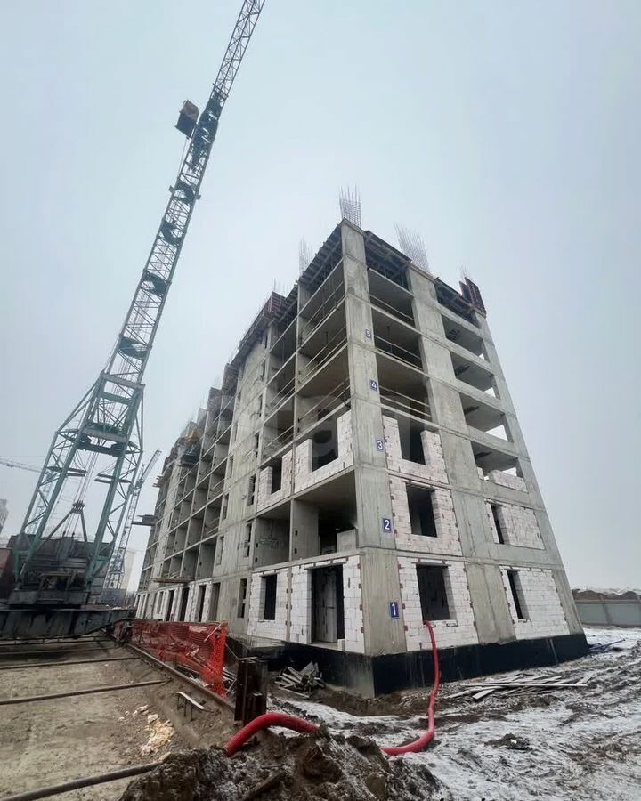 квартира г Симферополь пгт Грэсовский ул Парковая 3 с/п Мирновское фото 14