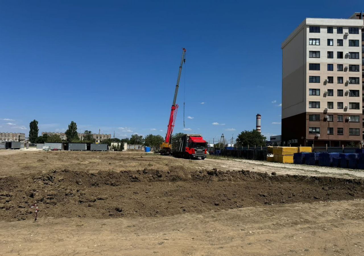 квартира г Симферополь пгт Грэсовский ул Парковая 3 с/п Мирновское фото 27
