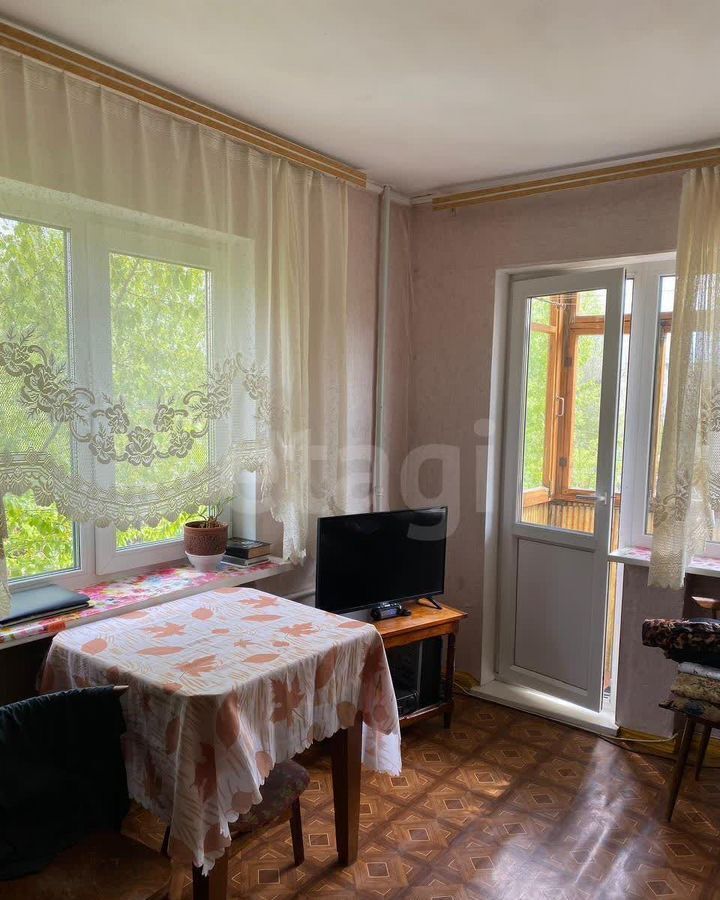 квартира г Омск п Чкаловский пр-кт Космический 67 р-н Октябрьский фото 7