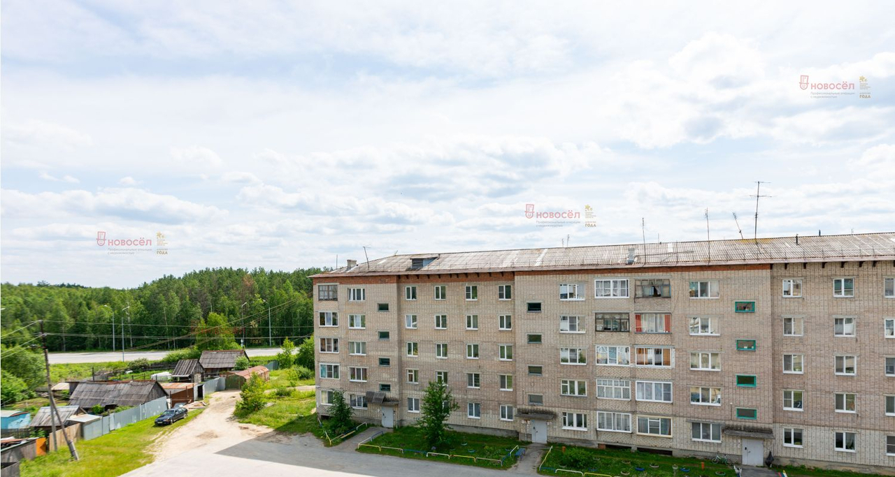 квартира г Березовский ул Уральская 12 фото 8