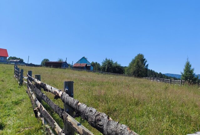 с Турочак ул Нагорная фото