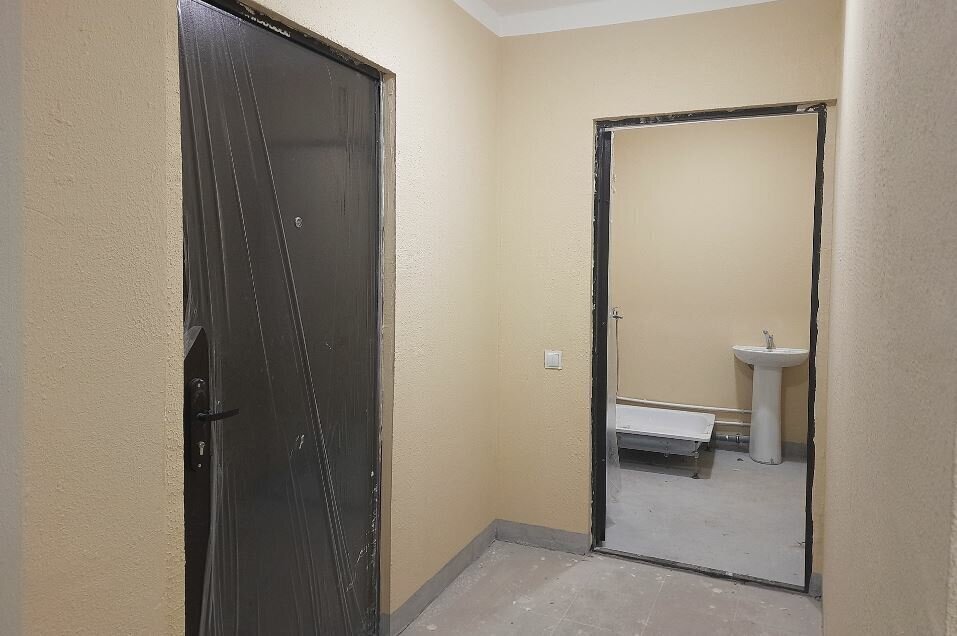 квартира г Ярославль ул Брагинская 18к/4 фото 8