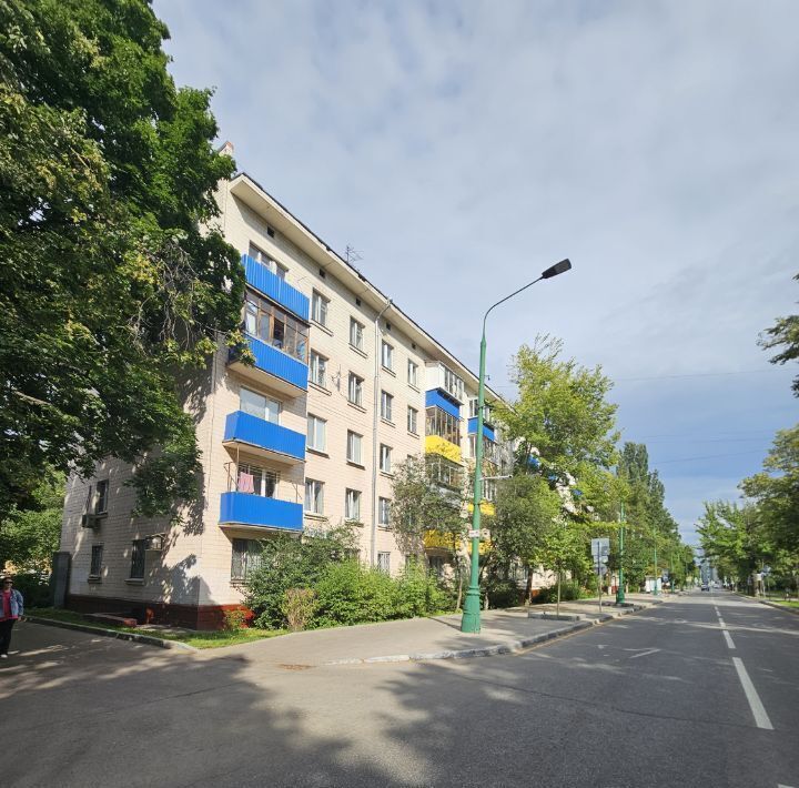 квартира г Химки ул Чапаева 7 Химки фото 1