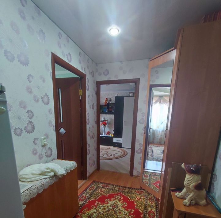 квартира г Пенза р-н Железнодорожный ул Клары Цеткин 25 фото 4
