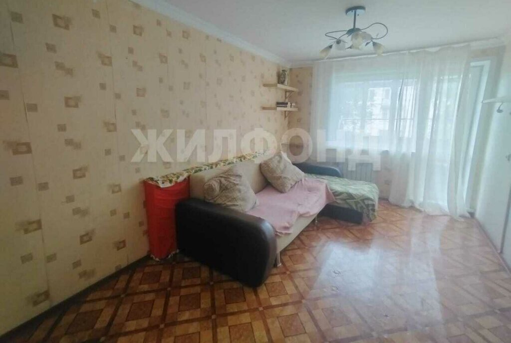 квартира г Новосибирск Заельцовская ул Тимирязева 72 фото 14