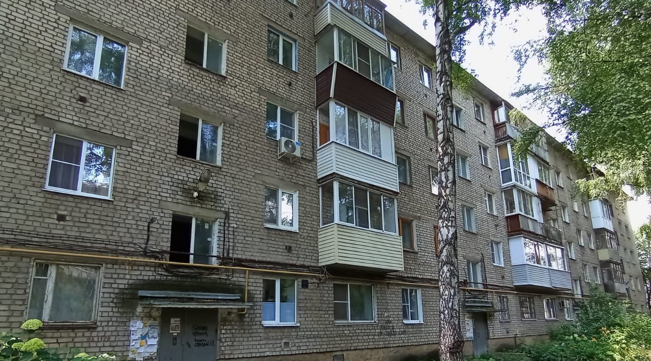 квартира г Рязань р-н Железнодорожный ул Дзержинского 24к/1 фото 1