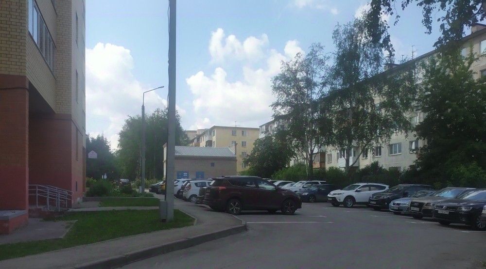 квартира г Пермь р-н Дзержинский ш Космонавтов 86а фото 21