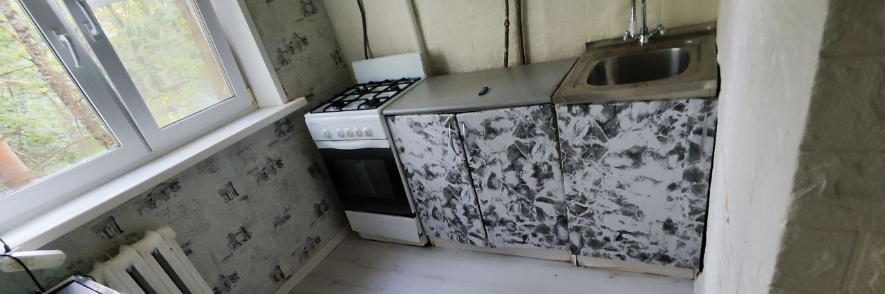 квартира г Серпухов ул Физкультурная 23 фото 1
