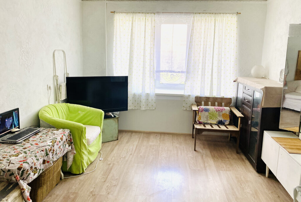 квартира г Екатеринбург ул Таганская 52к/1 Проспект Космонавтов фото 20