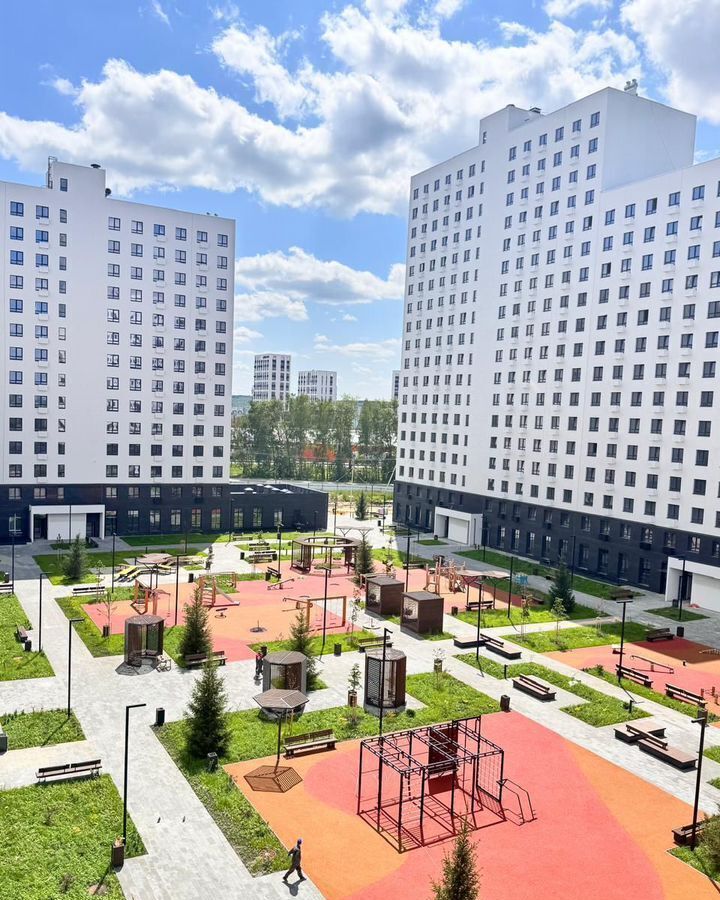 квартира г Пенза Пенза-4 ул Яшиной 14 р-н Октябрьский фото 11