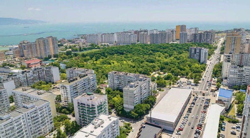 торговое помещение г Новороссийск р-н Южный ул Пионерская 11 фото 21