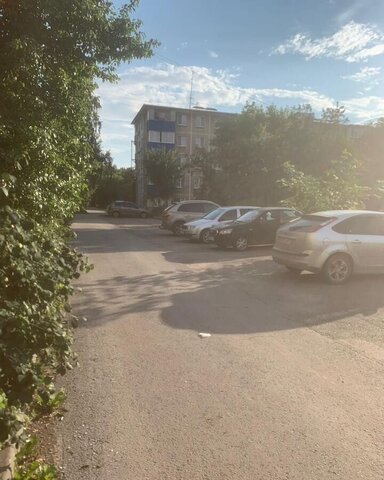проезд Осенний 8 фото