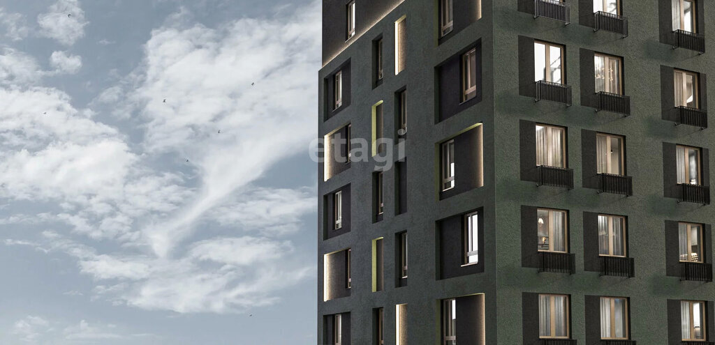 квартира г Тюмень ул Республики 204к/12 фото 6