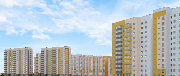 квартира г Красноярск ул Светлова 42 м-н, Солнечный фото 1