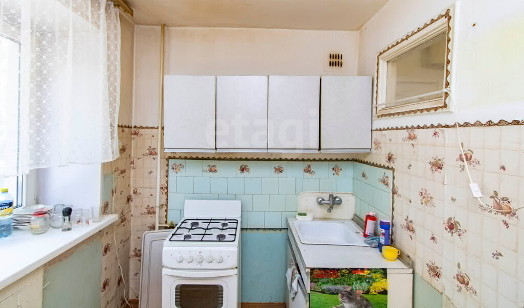 квартира г Тюмень проезд Геологоразведчиков 26 фото 15