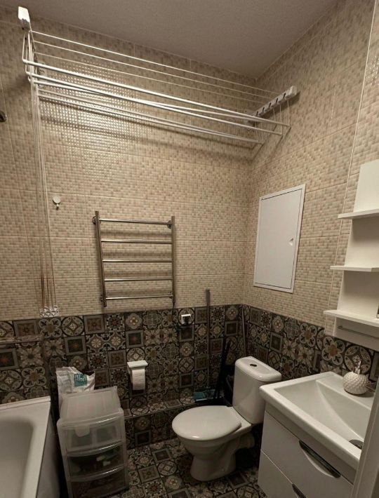 квартира г Красногорск ул Липовой Рощи 1к/2 Строгино фото 7