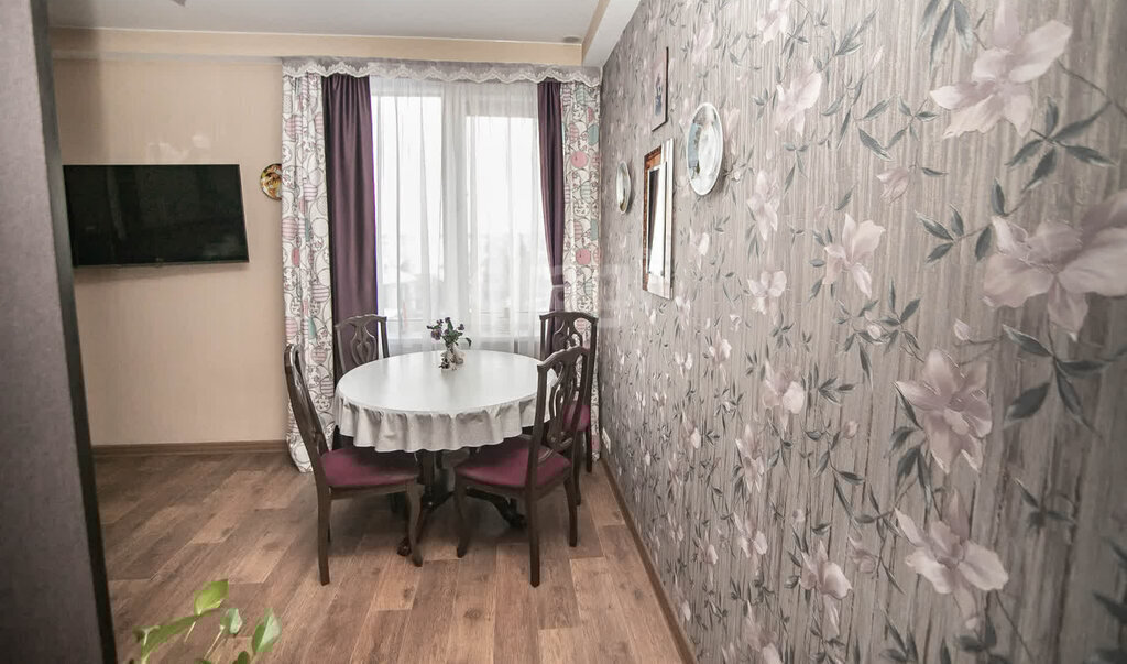 квартира г Бердск городок Изумрудный 13 фото 12