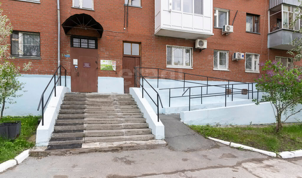 квартира г Тюмень ул Боровская 33 фото 29