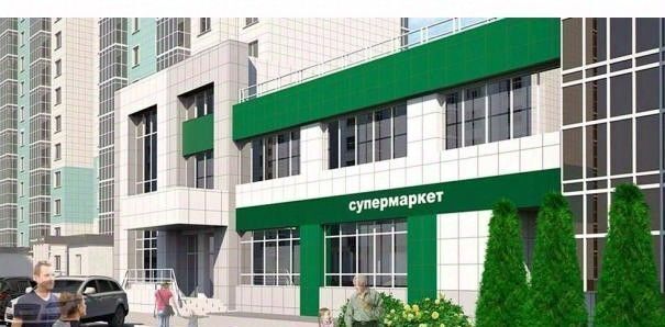 квартира г Воронеж р-н Левобережный ул Шидловского 26 фото 5