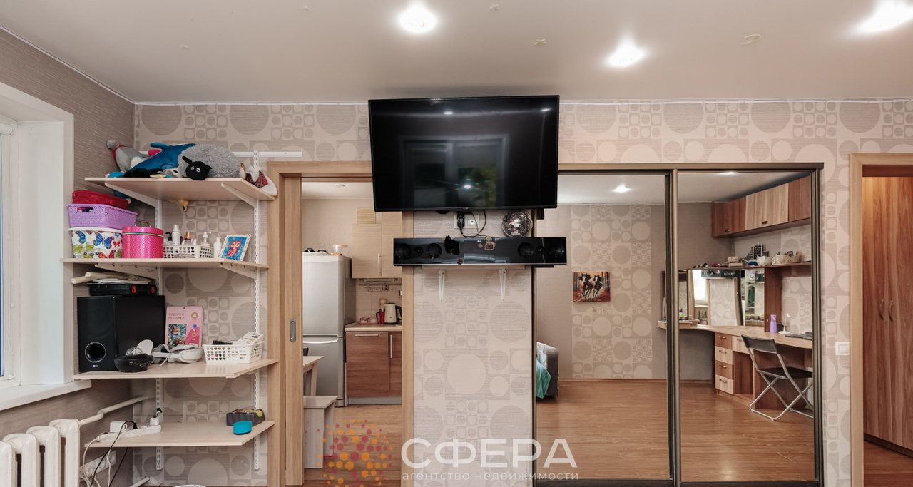 квартира г Новосибирск ул Эйхе 9а фото 3