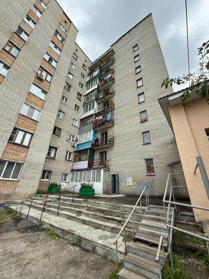 квартира г Пенза р-н Железнодорожный ул Антонова 12 фото 10