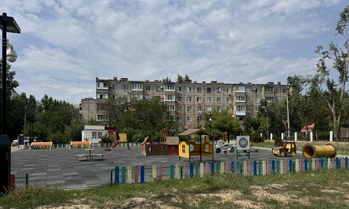 квартира г Волжский 26-й м-н, улица Карбышева, 125 фото 16