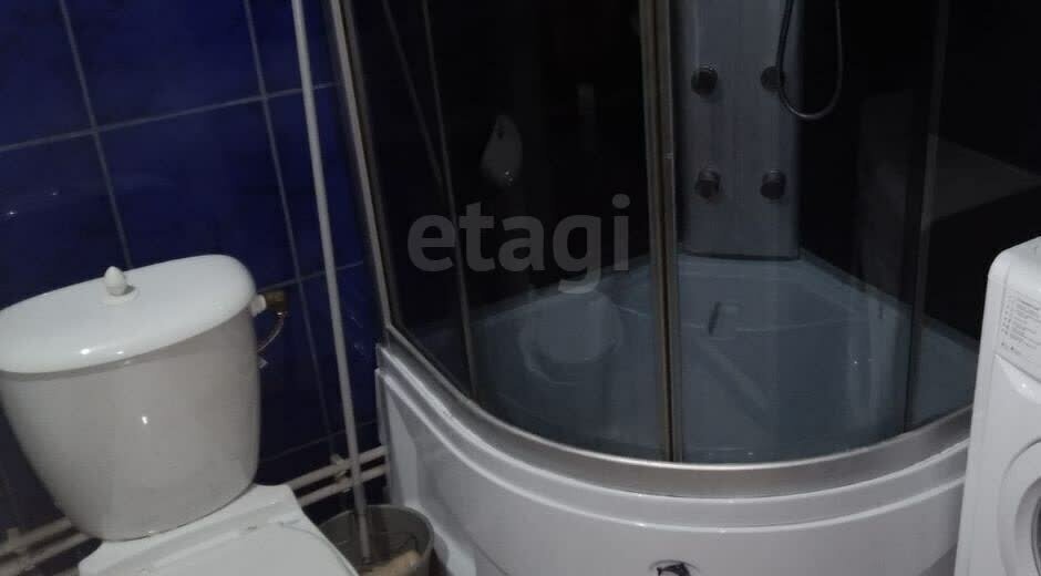 квартира г Омск Городок Нефтяников ул Магистральная 6а фото 5