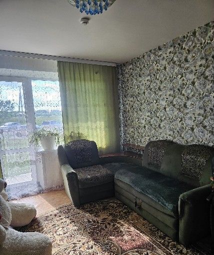 квартира г Хабаровск р-н Железнодорожный ул Аэродромная 21 фото 10