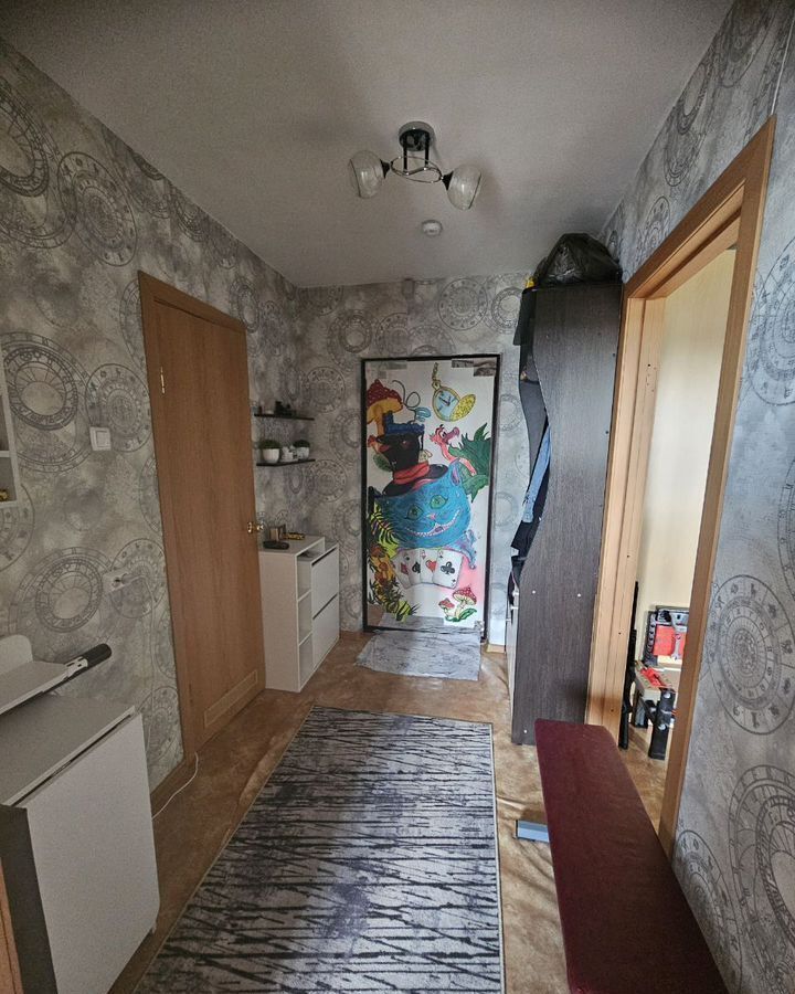 квартира г Хабаровск р-н Железнодорожный ул Аэродромная 21 фото 6