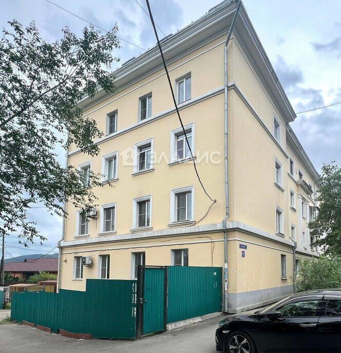 квартира г Чита ул Амурская 57 фото 15