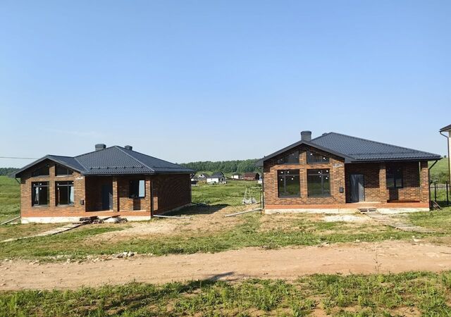 дом ул Полевая 54 Республика Татарстан Татарстан, Богородское сельское поселение, Казань фото