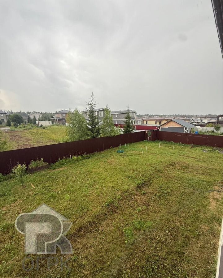 дом г Солнечногорск 21 км, КП Бакеево-3, Юбилейная ул., 252, Андреевка, Пятницкое шоссе фото 23