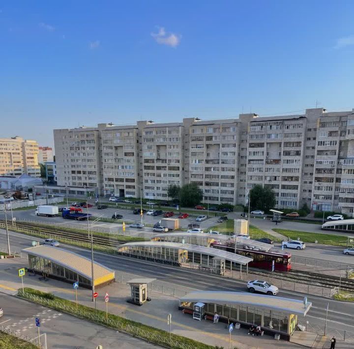 квартира г Казань Дубравная ул Юлиуса Фучика 34 фото 11