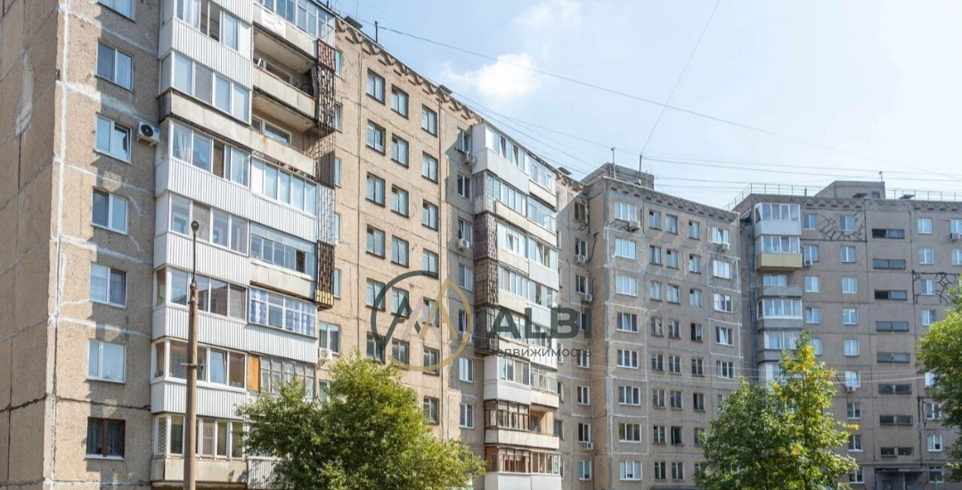 квартира г Уфа Глумилино б-р Тюлькина 7/2 фото 27
