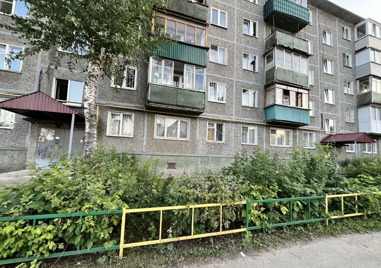 квартира г Нижний Новгород Бурнаковская ул Шаляпина 5 фото 15