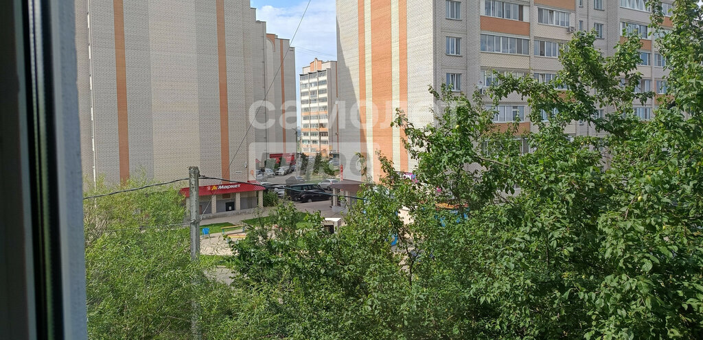 квартира г Смоленск ул Шевченко 91б фото 6