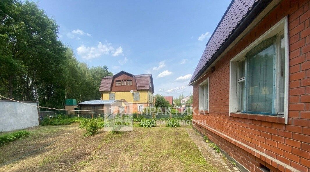 дом городской округ Богородский г Ногинск снт Березки Железнодорожная, 104 фото 21
