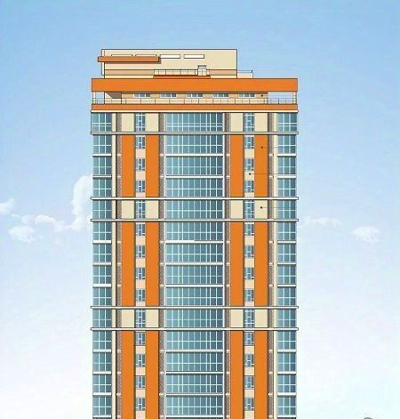квартира г Омск р-н Советский микрорайон «Сады Наука» с 1 фото 3