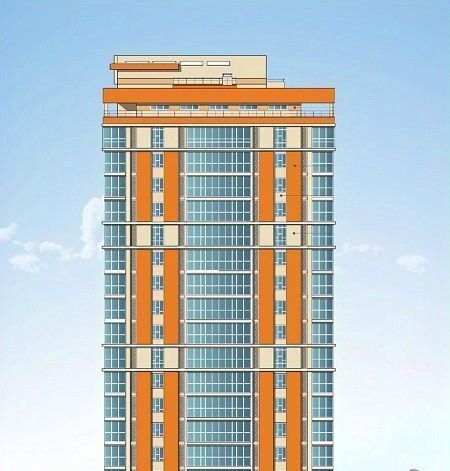 квартира г Омск р-н Советский микрорайон «Сады Наука» с 1 фото 3