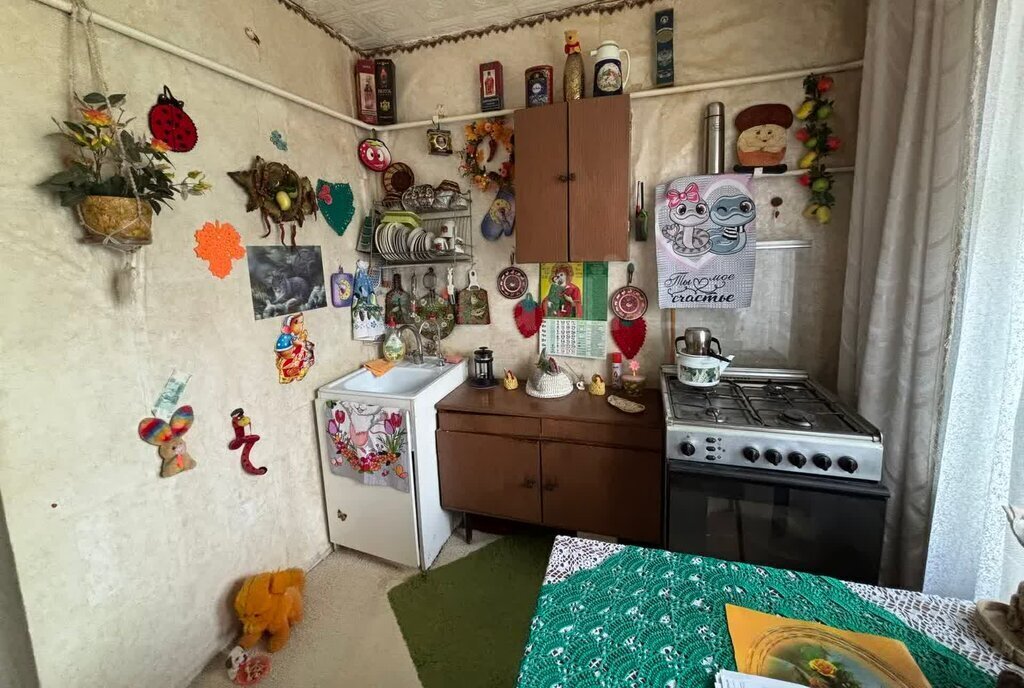 квартира г Выкса ул Лизы Чайкиной 16 фото 4
