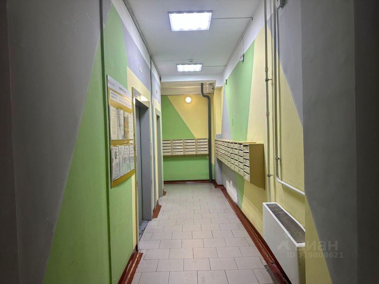 квартира г Воскресенск ул Зелинского 4 фото 2